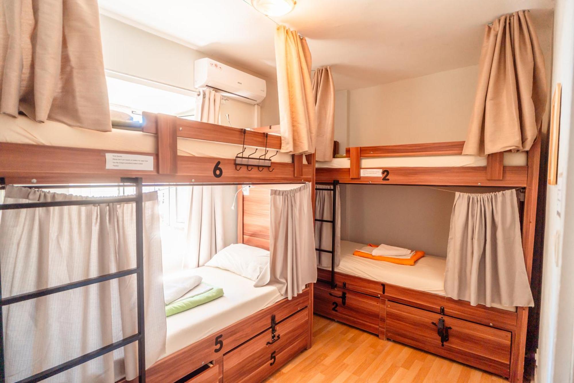 Freedom Hostel 布德瓦 外观 照片