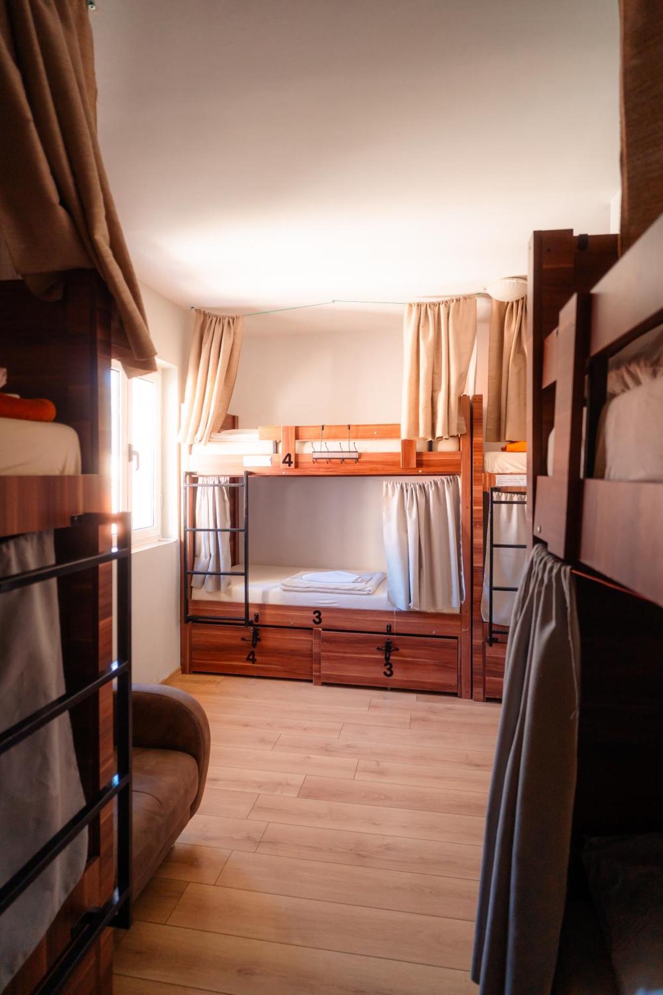 Freedom Hostel 布德瓦 外观 照片