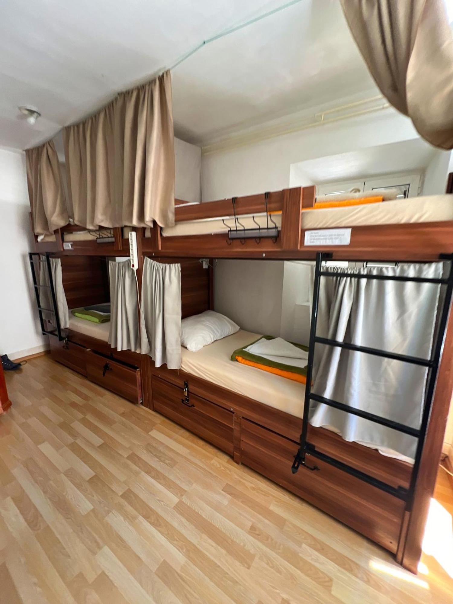 Freedom Hostel 布德瓦 外观 照片